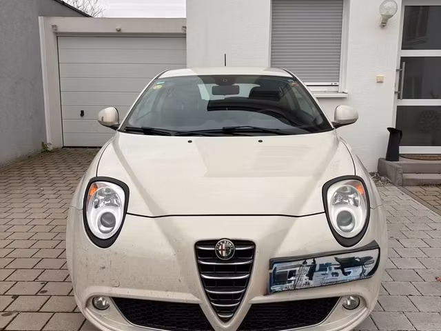 Alfa Romeo Mito 1.6 120