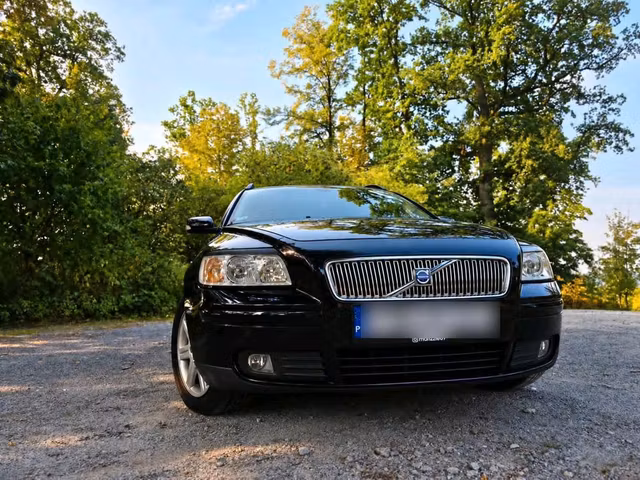 Volvo V50 1.8 125