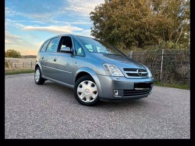 Opel Meriva 1.6 100