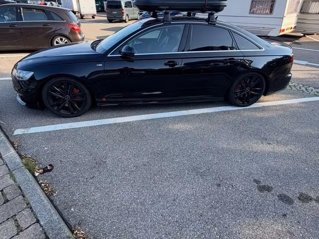 Audi A6 3.0 TDI 218 quattro