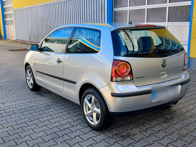 Volkswagen Polo 1.4 TDI 80