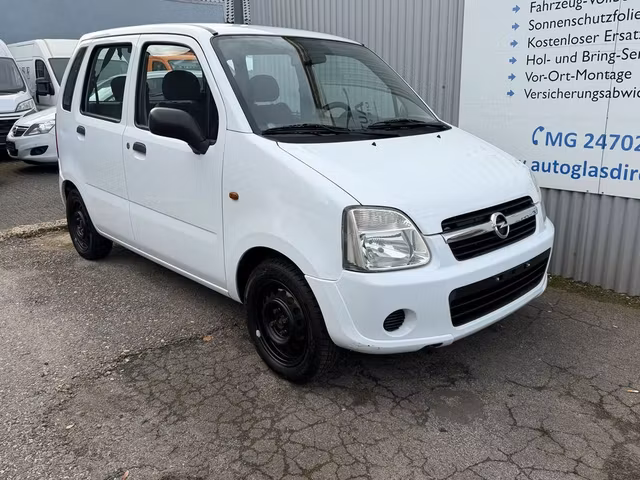 Opel Agila 1.0 60