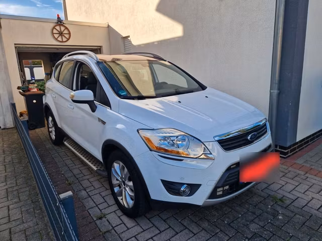Ford Kuga 2.0 TDCi 140