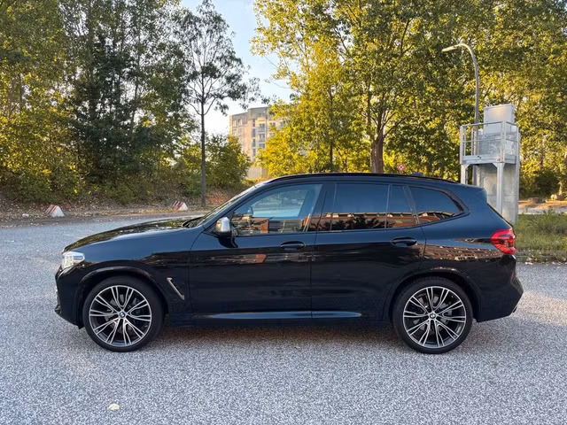 BMW X3 M40i 3.0 360 M Sport