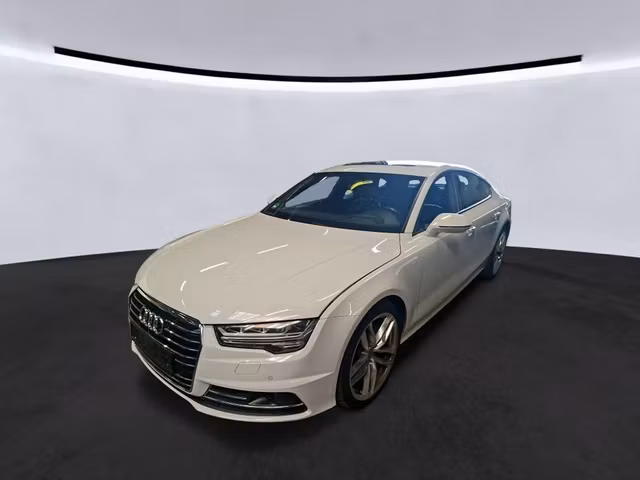 Audi A7 3.0 TDI 218