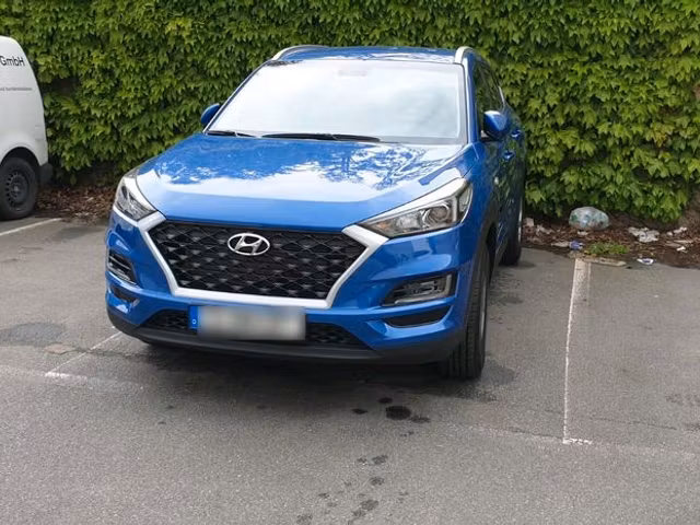 Hyundai Tucson 1.6 GDi 132
