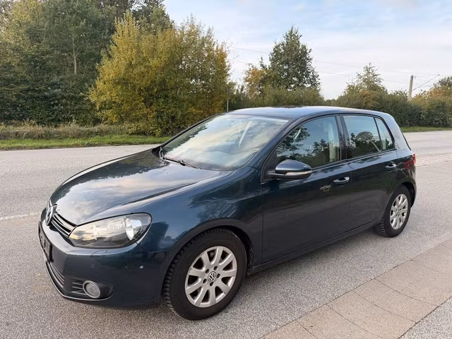 Volkswagen Golf GT 1.4 TSI 122 Sport