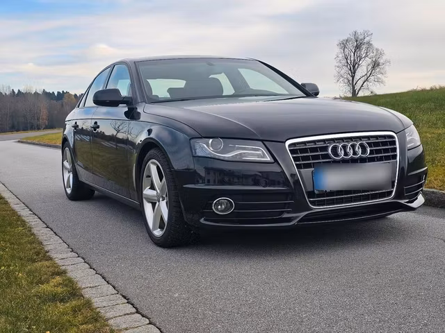 Audi A4 2.0 TFSI 180