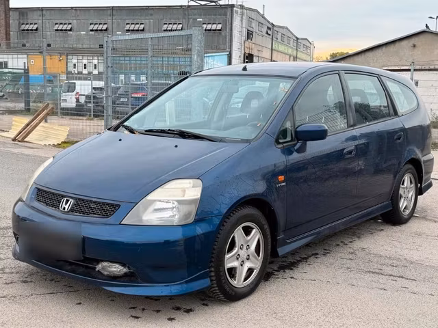 Honda Stream 2.0 156