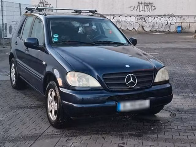 Mercedes-Benz Classe M ML 320