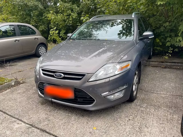 Ford Mondeo 1.6 TDCi 115