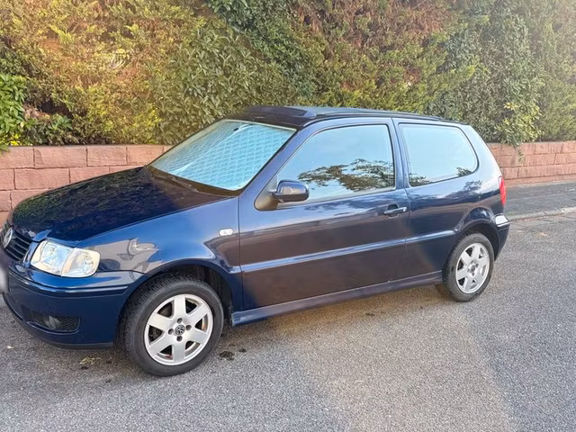 Volkswagen Polo Highline