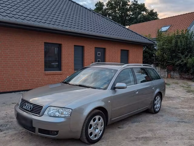 Audi A6 1.8 T 150