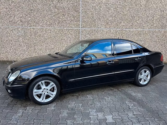 Mercedes-Benz Classe E E 280 V6 3.0 CDI 190 Business