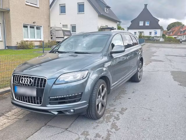 Audi Q7 V8 4.2 TDI 340 quattro