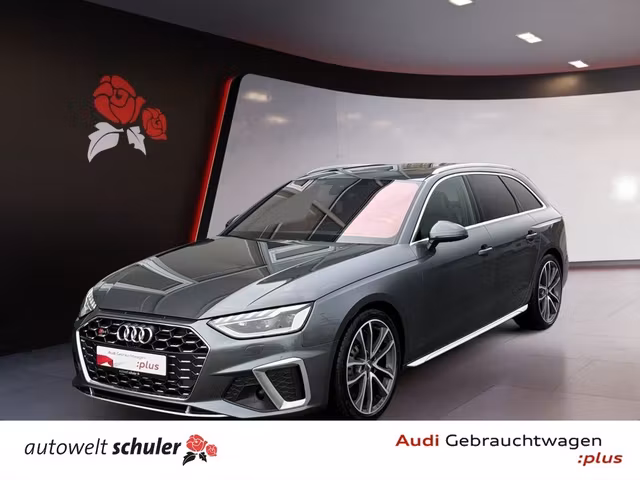 Audi A4 S4 V6 3.0 TDI 347 quattro