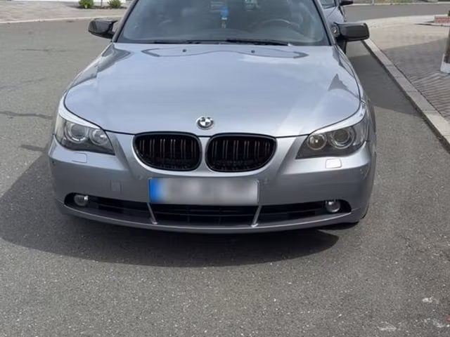 BMW Série 5 525i 2.5