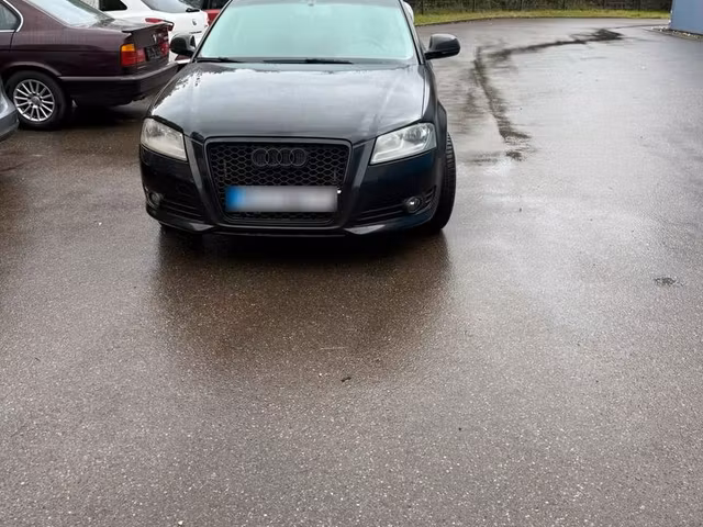 Audi A3 2.0 TDI 140