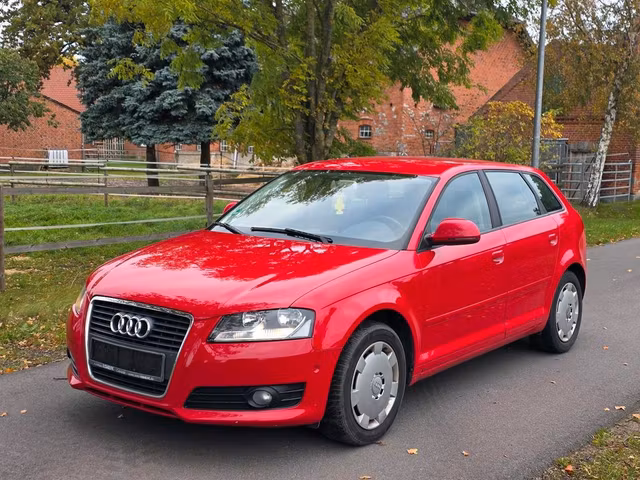 Audi A3 1.4 TFSI 122