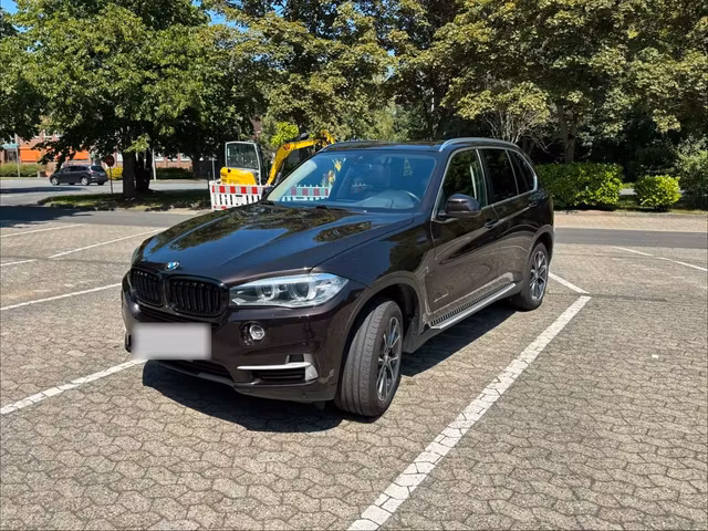 BMW X5 30d 3.0 258 xDrive