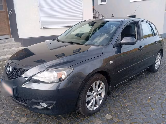 Mazda Mazda3 1.6 105