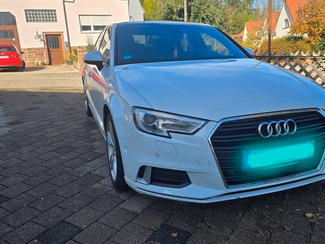 Audi A3 1.6 TDI 116 Sport