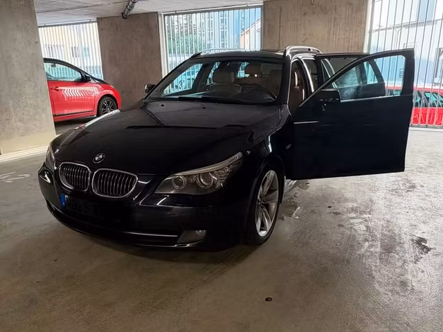 BMW Série 5 525d