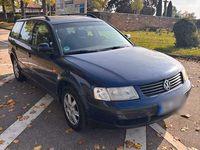 Volkswagen Passat 1.8 150
