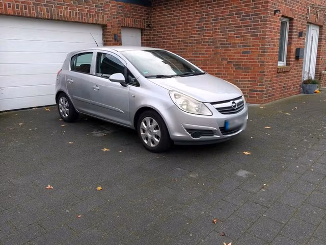 Opel Corsa 1.2 80