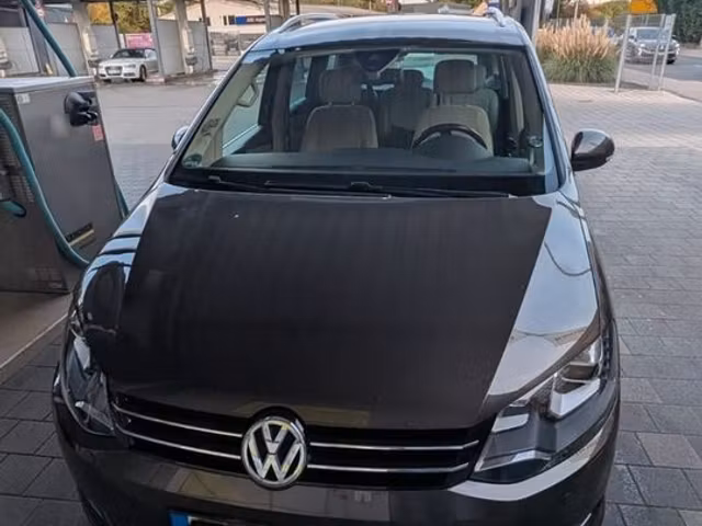 Volkswagen Sharan 2.0 TDI Highline