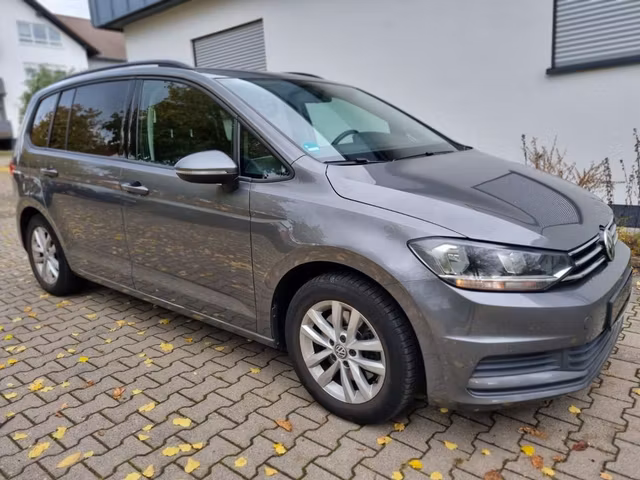 Volkswagen Touran 1.2 TSI 110 Confortline