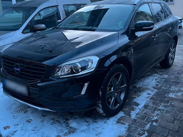 Volvo XC60 Polestar