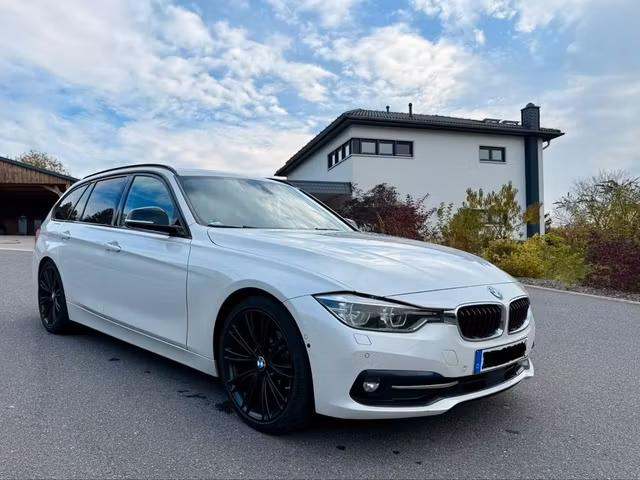 BMW Série 3 320d 2.0 163 Dynamic Edition