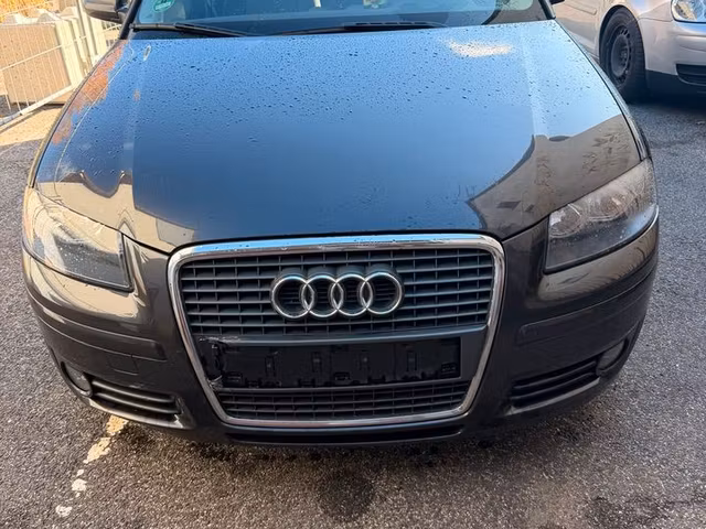 Audi A3 1.6 102