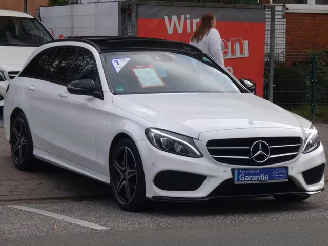 Mercedes-Benz Classe C C 220 2.1 170 Sport