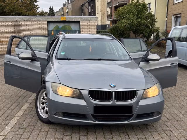BMW Série 3 320d 2.0 163
