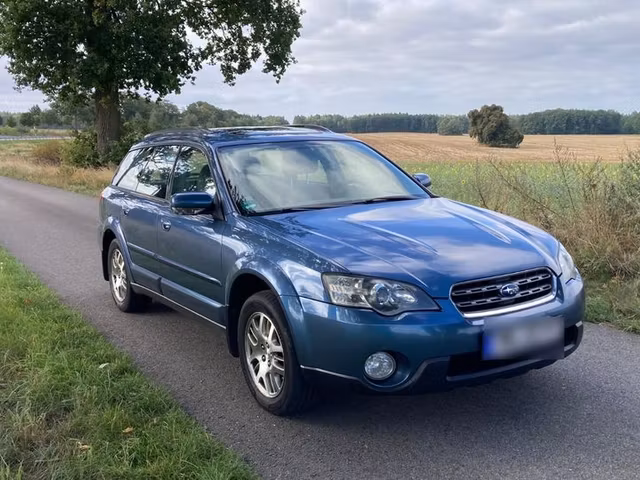 Subaru Outback V6 3.0 245 4x4