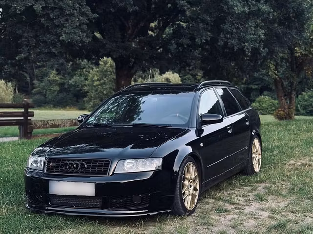 Audi A4 V6 2.5 TDI