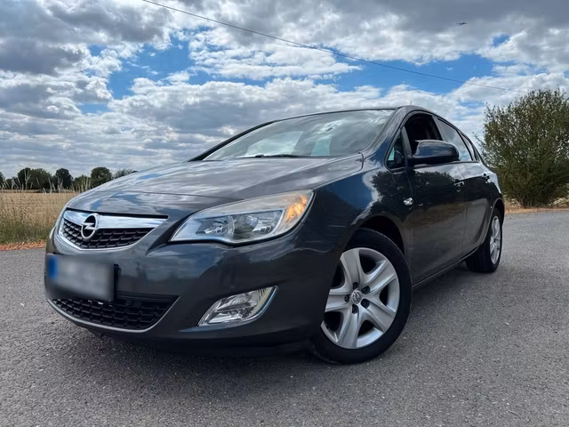 Opel Astra 1.7 CDTI 125