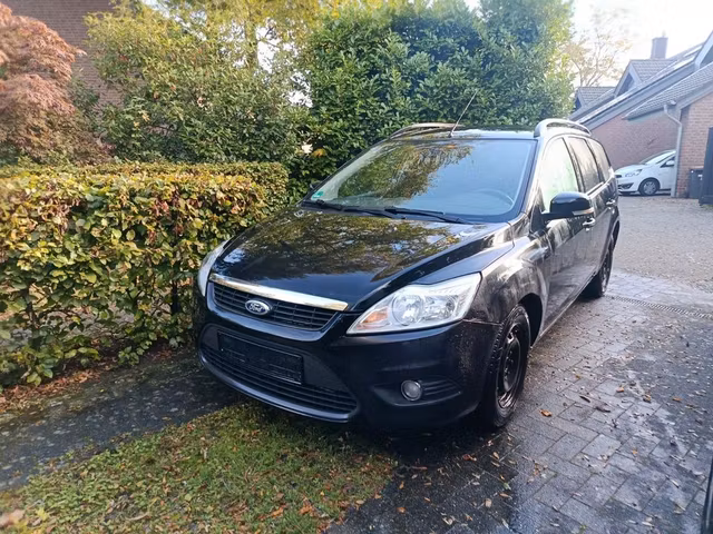 Ford Focus 1.6 Style
