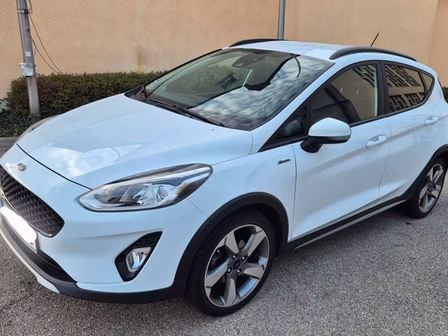 Ford Fiesta 1.0 EcoBoost Active