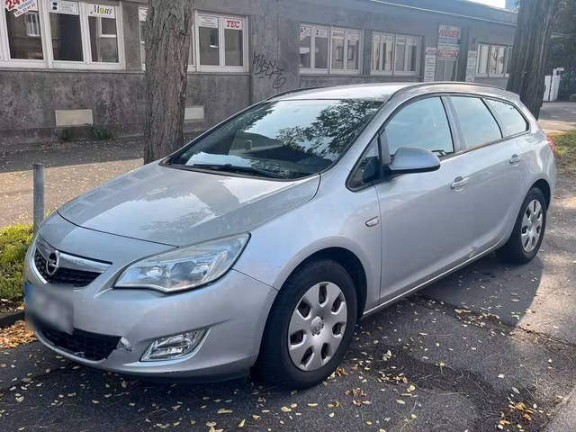 Opel Astra Sport