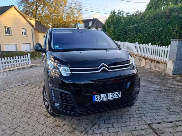 Citroën C4 Picasso 2.0 HDi Blue