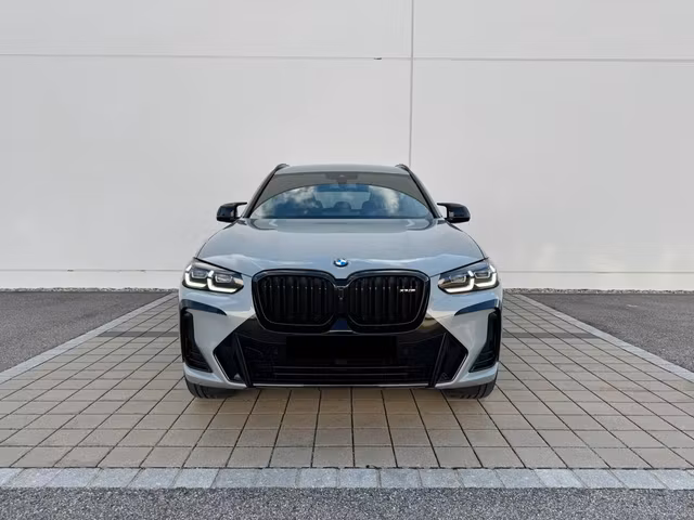 BMW X3 M40d 3.0 340