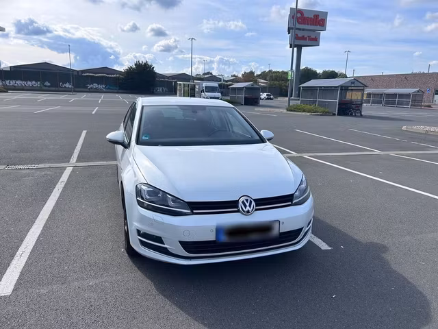 Volkswagen Golf 1.4 TSI 150 Lounge