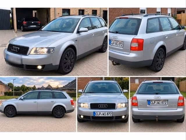 Audi A4 1.9 TDI 101