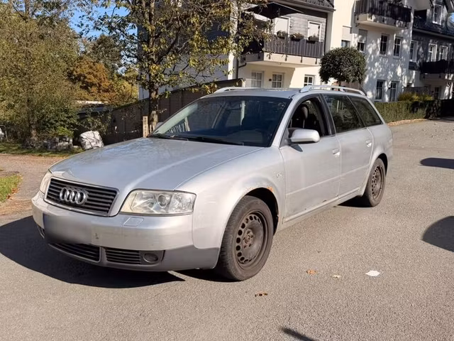 Audi A6 1.9 TDI