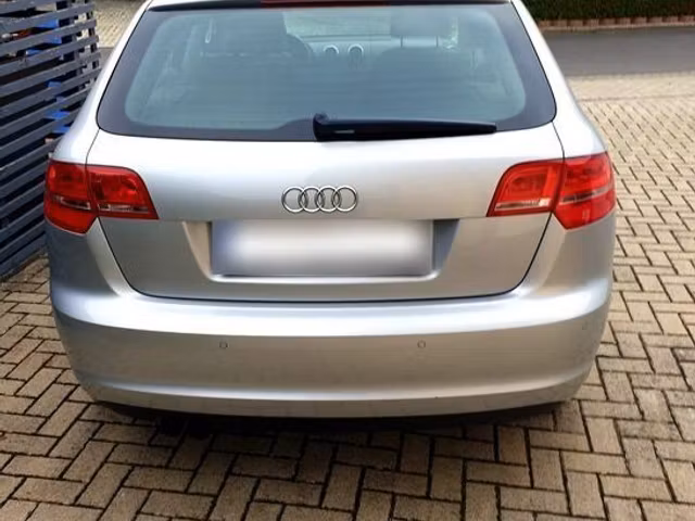Audi A3 1.4 TFSI 125