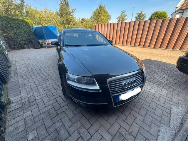 Audi A6 V6 2.7 TDI 180 quattro