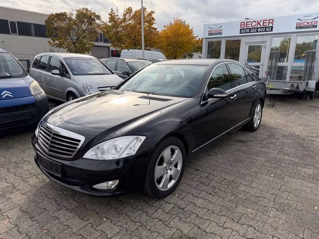 Mercedes-Benz Classe S S 320